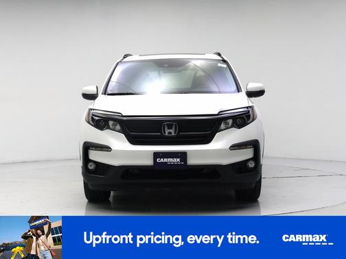 White 2022 Honda Pilot Special Edition