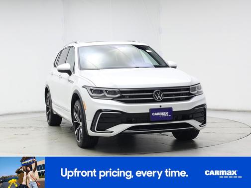 2022 Volkswagen Tiguan SEL R-Line