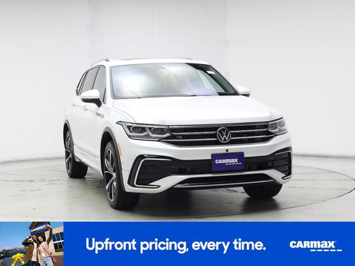 2022 Volkswagen Tiguan SEL R-Line