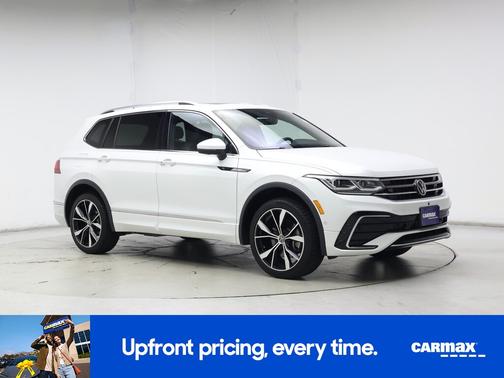 2022 Volkswagen Tiguan SEL R-Line