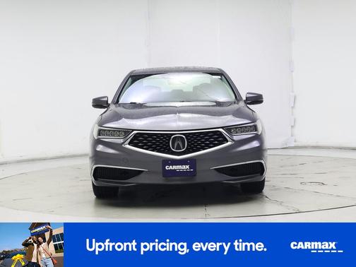 2020 Acura TLX SH-AWD Technology