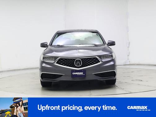 2020 Acura TLX SH-AWD Technology