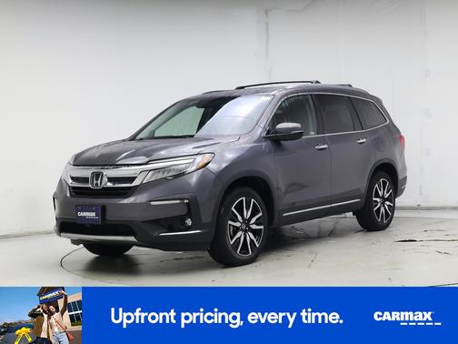 2020 Honda Pilot Touring