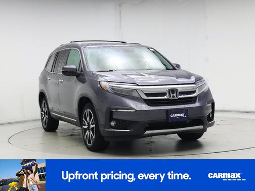 2020 Honda Pilot Touring