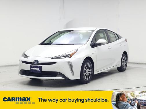 2020 Toyota Prius XLE
