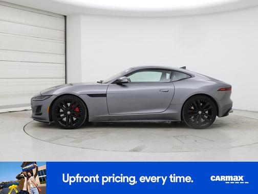 2024 Jaguar F-TYPE R-Dynamic