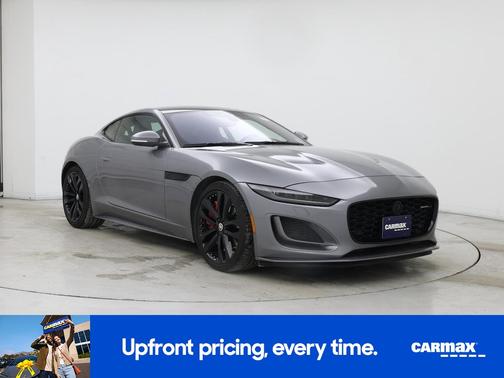 2024 Jaguar F-TYPE R-Dynamic