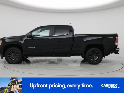 2019 GMC Canyon SLE