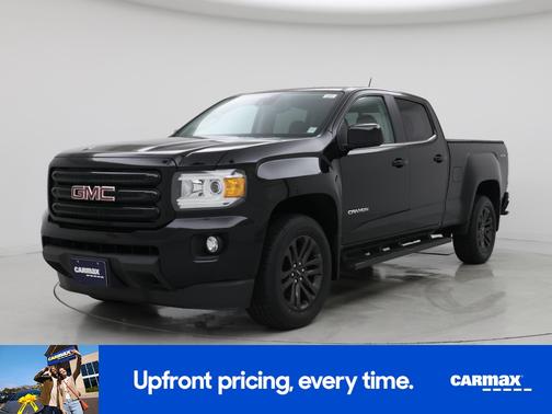 2019 GMC Canyon SLE
