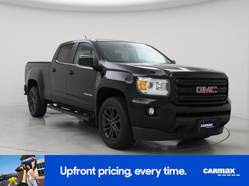 2019 GMC Canyon SLE