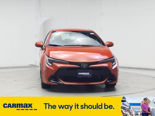 2023 Toyota Corolla Hatchback SE