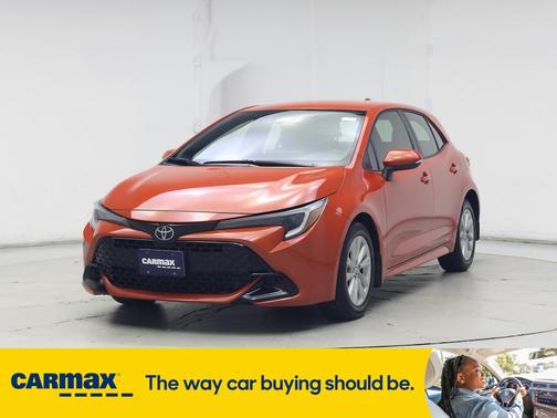 2023 Toyota Corolla Hatchback SE
