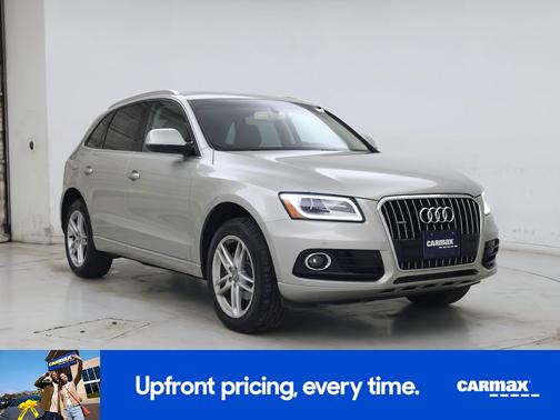 2016 Audi Q5 Premium Plus