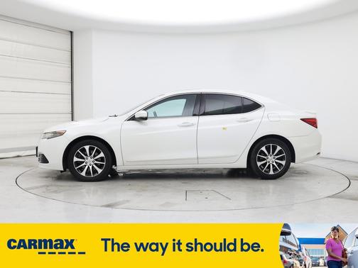 2016 Acura TLX