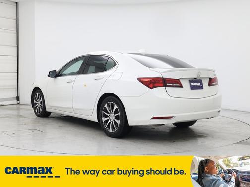 2016 Acura TLX