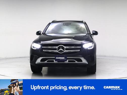 Gray 2020 Mercedes-Benz GLC 300