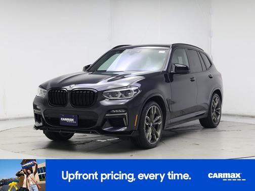 2020 BMW X3 M40I