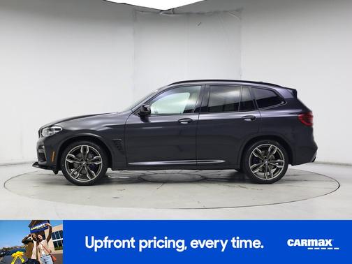 2020 BMW X3 M40I