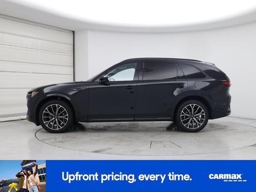 2025 Mazda CX-70 Turbo S Premium