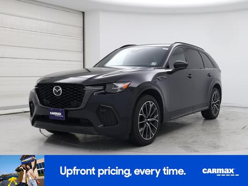 2025 Mazda CX-70 Turbo S Premium