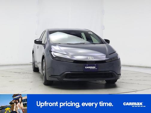 2023 Toyota Prius LE