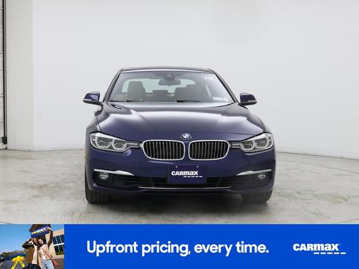 2018 BMW 330e E iPerformance