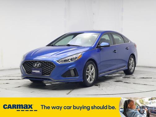 2018 Hyundai SONATA Sport