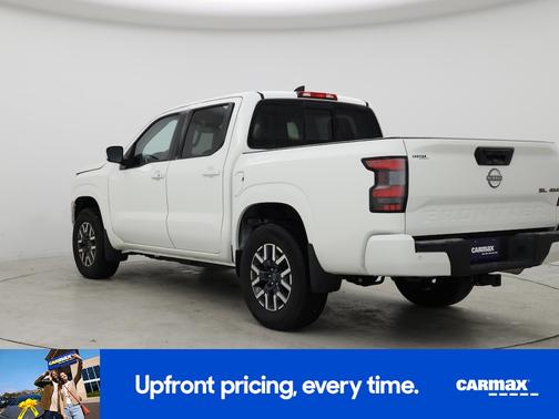 2024 Nissan Frontier SL