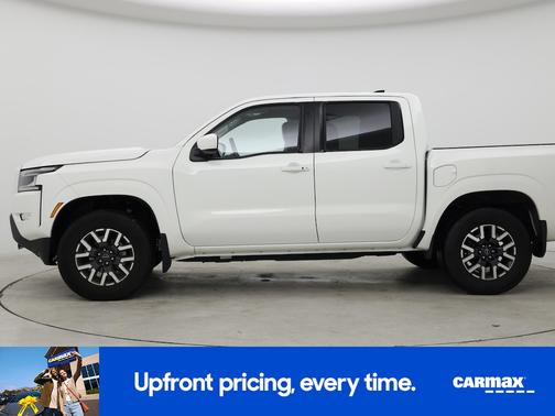 2024 Nissan Frontier SL