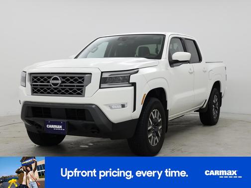 2024 Nissan Frontier SL