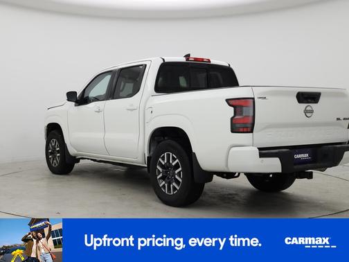 2024 Nissan Frontier SL