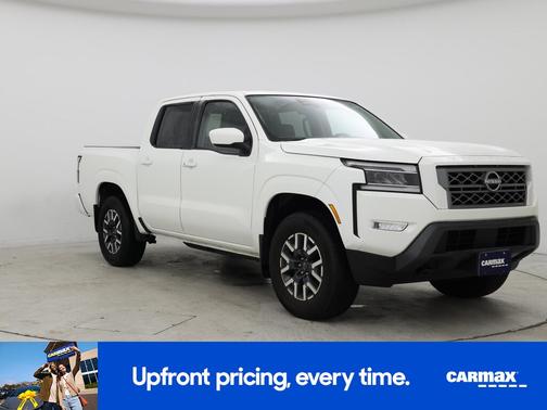 2024 Nissan Frontier SL