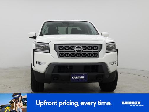 2024 Nissan Frontier SL