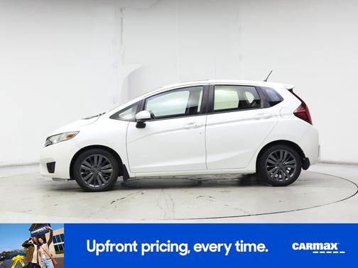 2016 Honda Fit EX