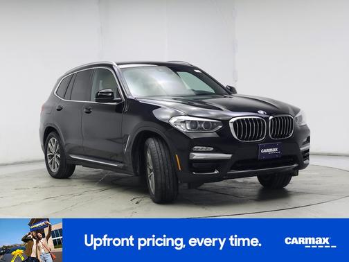 2019 BMW X3 XDrive30i