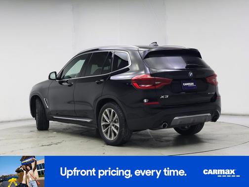 2019 BMW X3 XDrive30i