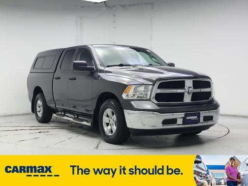 2019 RAM 1500 Classic Tradesman