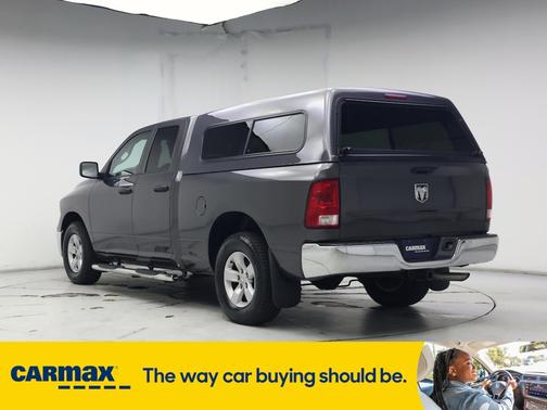 2019 RAM 1500 Classic Tradesman