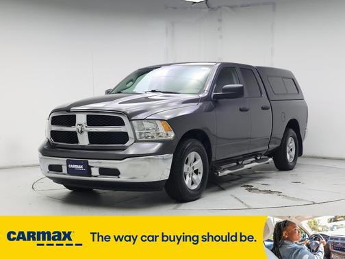 2019 RAM 1500 Classic Tradesman