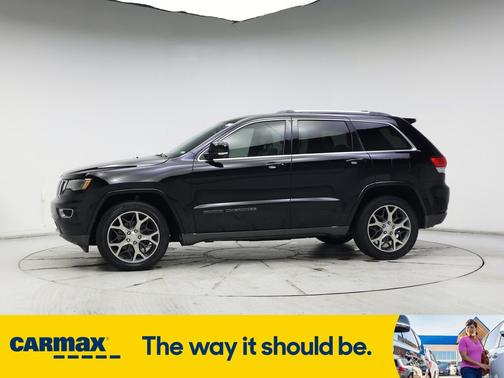 2018 Jeep Grand Cherokee Sterling Edition