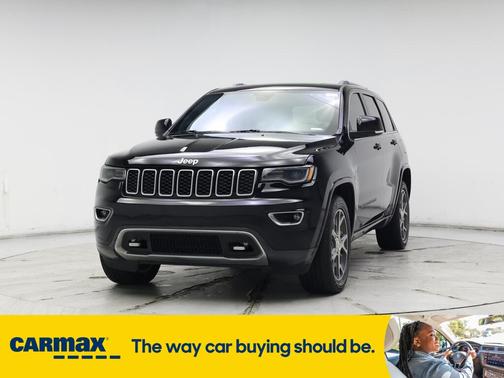 2018 Jeep Grand Cherokee Sterling Edition
