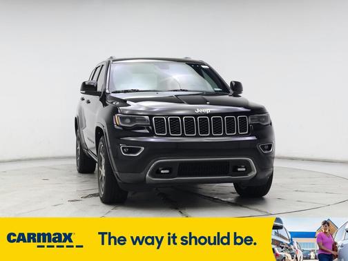 2018 Jeep Grand Cherokee Sterling Edition