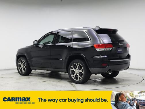 2018 Jeep Grand Cherokee Sterling Edition