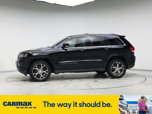 2018 Jeep Grand Cherokee Sterling Edition