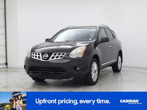2013 Nissan Rogue SL