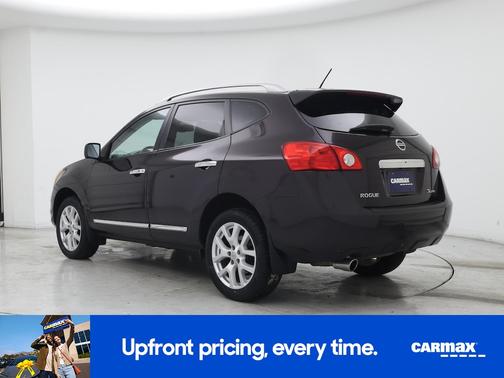 2013 Nissan Rogue SL