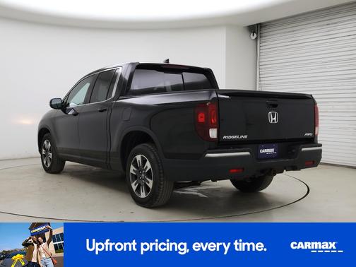 2019 Honda Ridgeline RTL