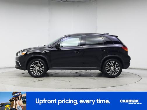 2018 Mitsubishi Outlander Sport ES