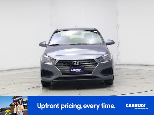 2018 Hyundai Accent SE