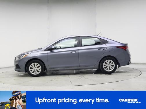 2018 Hyundai Accent SE